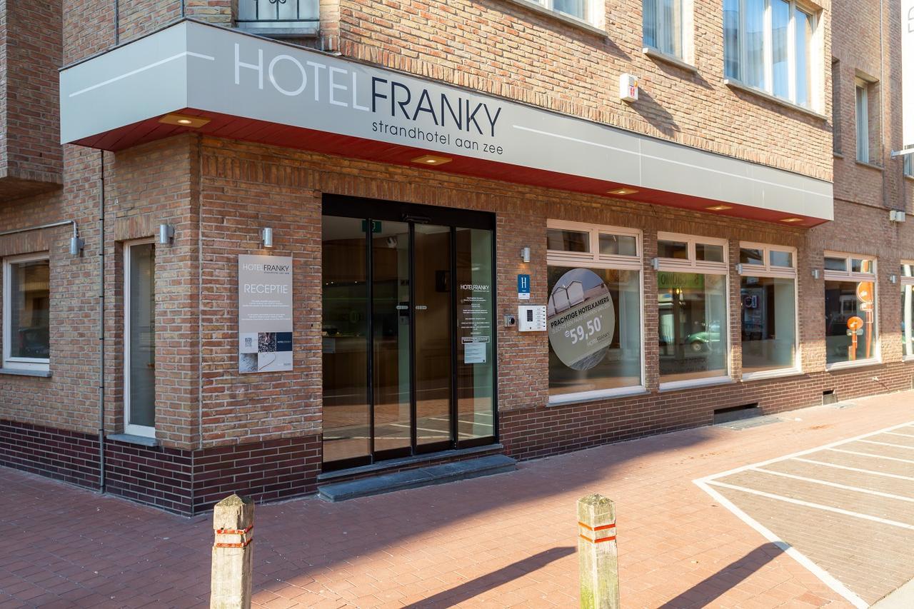 Hotel Franky 2*