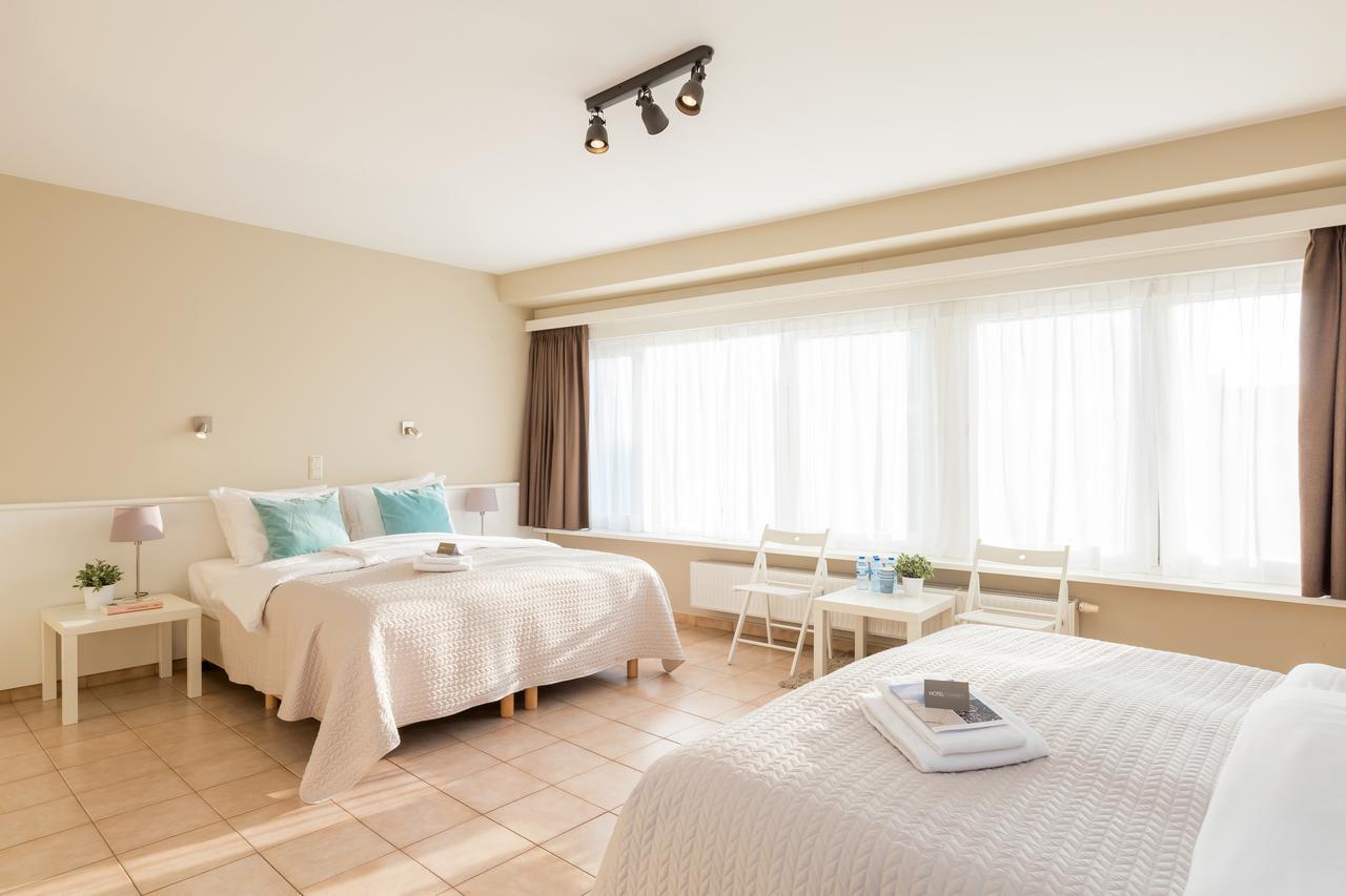 Hotel Franky Blankenberge