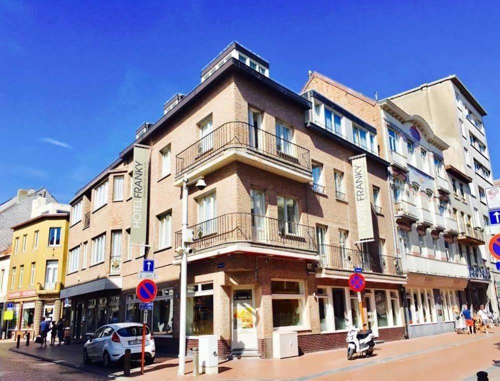 Franky Hotel Blankenberge